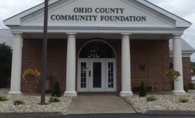 Ohio County Community Foundation building